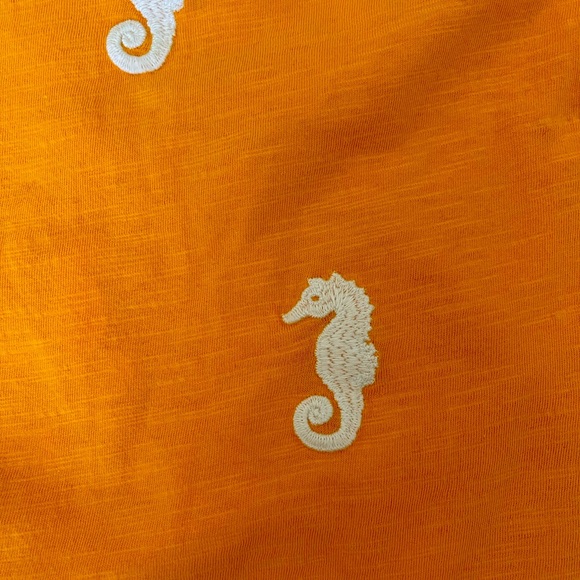 NWT Anthropologie The Caitlin Boxy Tee by Maeve, L - Picture 3 of 5